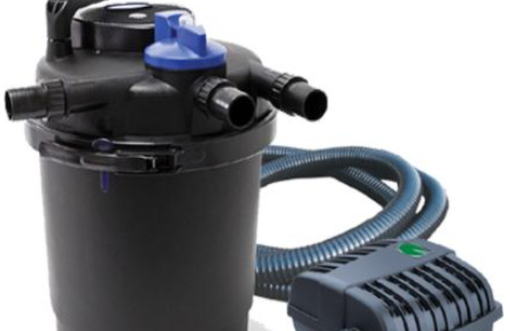 Oase Filtoclear Filter: Compact Power for Crystal Clear Ponds