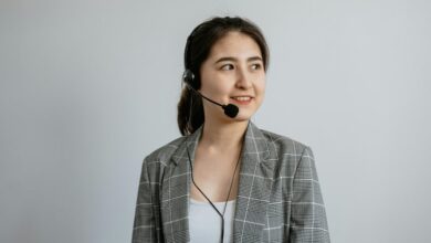 business customer service hotline