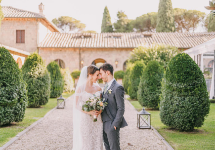Tips for Planning a Destination Wedding in Tuscany or Siena