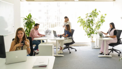 How to Choose the Right Office Space for Your Business