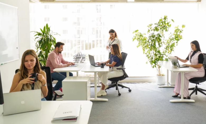 How to Choose the Right Office Space for Your Business