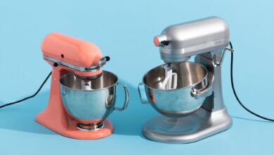 Tips for Choosing the Best Stand Mixer for Home Use