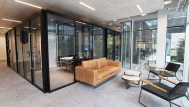 How Much Does a Glass Partition Wall Cost?