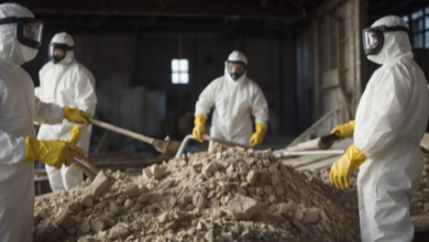 Why Professional Asbestos Removal Is Essential for Your Health
