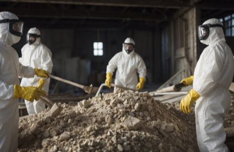 Why Professional Asbestos Removal Is Essential for Your Health