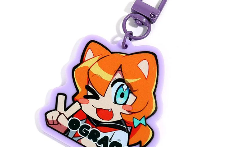 Small Piece, Big Purpose: The Hidden Value of a Custom Key Chain