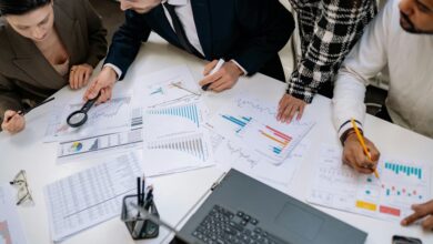 business growth and planning