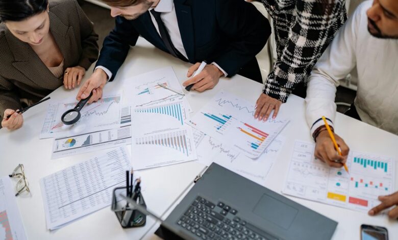 business growth and planning