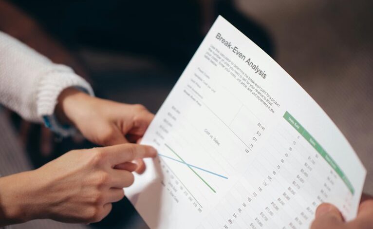 financial analysis and forecasting