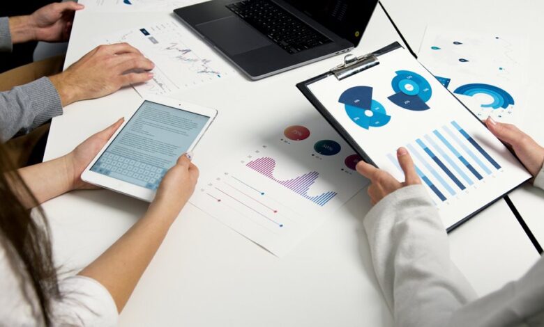 financial insights and development