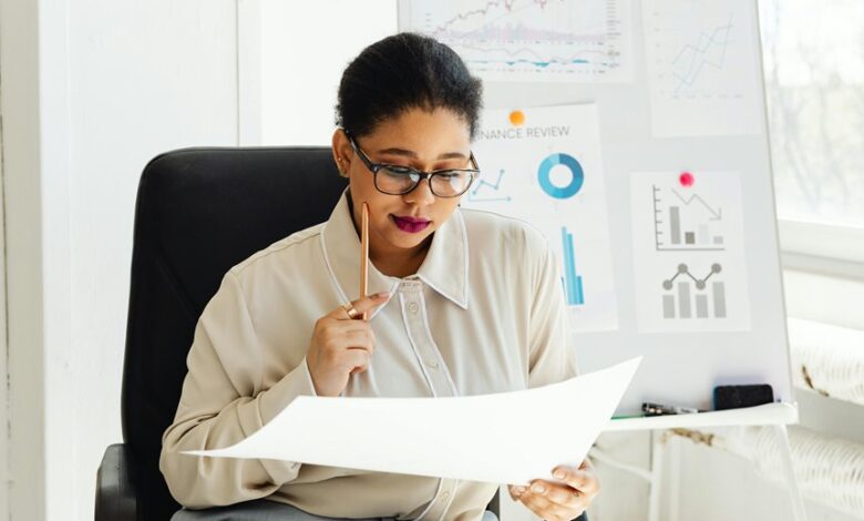 financial strategy and development