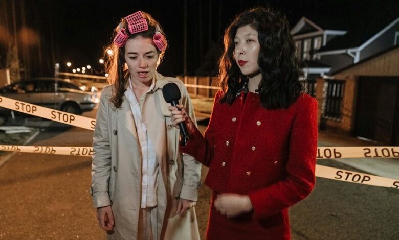 caller incident report documentation