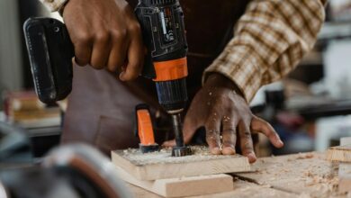 impact driver conversion structure