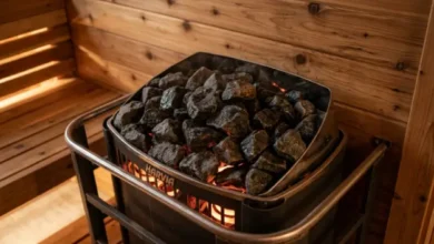 DIY Kit or Pro Install for Your Sauna Heater? A Small-Space Comparison