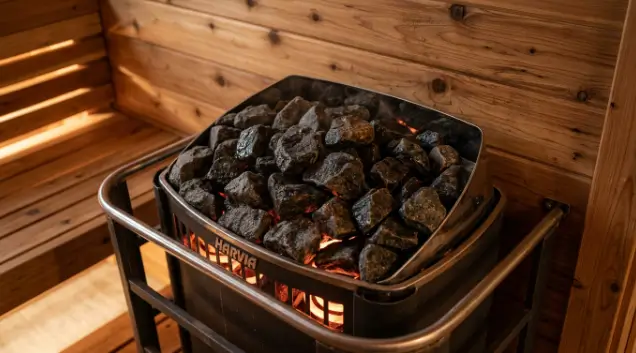 DIY Kit or Pro Install for Your Sauna Heater? A Small-Space Comparison